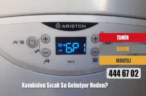 Kombiden Sıcak Su Gelmiyor Neden?