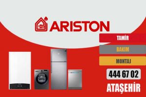 Ataşehir Ariston Servisi