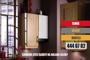 Kombide Ateş İşareti Ne Anlama Gelir?