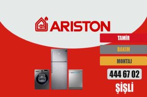 Şişli Ariston Servisi