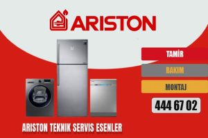 Ariston Teknik Servis Esenler