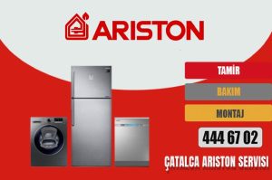 Çatalca Ariston Servisi