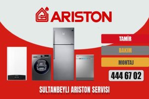 Sultanbeyli Ariston Servisi