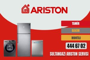Sultangazi Ariston Servisi