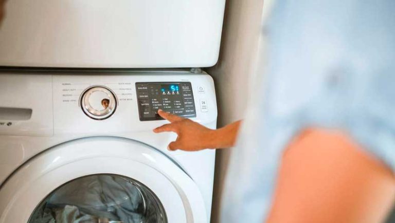 Ariston Çamaşır Makinesi Kilit Işıkları Yanıp Sönüyor