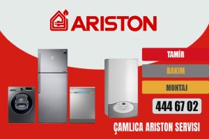 Çamlıca Ariston Servisi