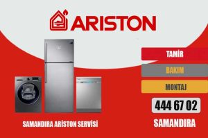 Samandıra Ariston Servisi