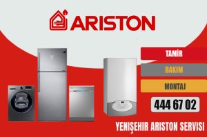 Yenişehir Ariston Servisi