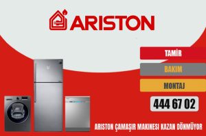Ariston Çamaşır Makinesi Kazan Dönmüyor