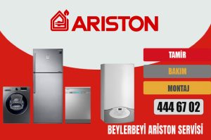 Beylerbeyi Ariston Servisi