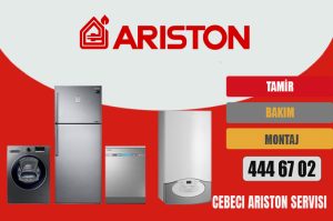 Cebeci Ariston Servisi