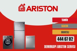 Demirkapı Ariston Servisi