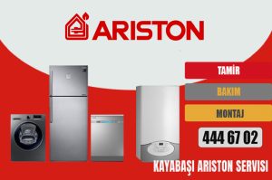 Kayabaşı Ariston Servisi