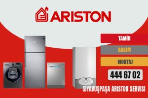Siyavuşpaşa Ariston Servisi