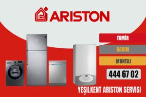 Yeşilkent Ariston Servisi