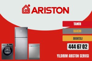 Yıldırım Ariston Servisi
