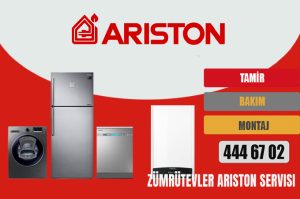 Zümrütevler Ariston Servisi
