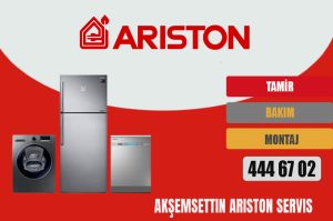 Akşemsettin Ariston Servis