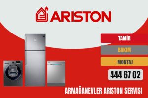 Armağanevler Ariston Servisi