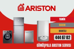 Gümüşpala Ariston Servisi