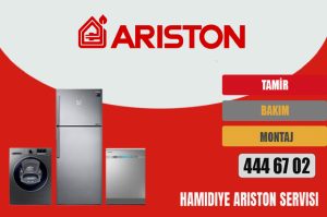 Hamidiye Ariston Servisi