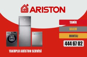 Yakuplu Ariston Servisi