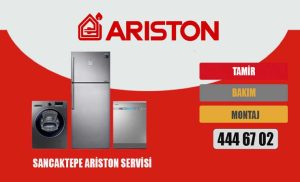 Sancaktepe Ariston Servisi