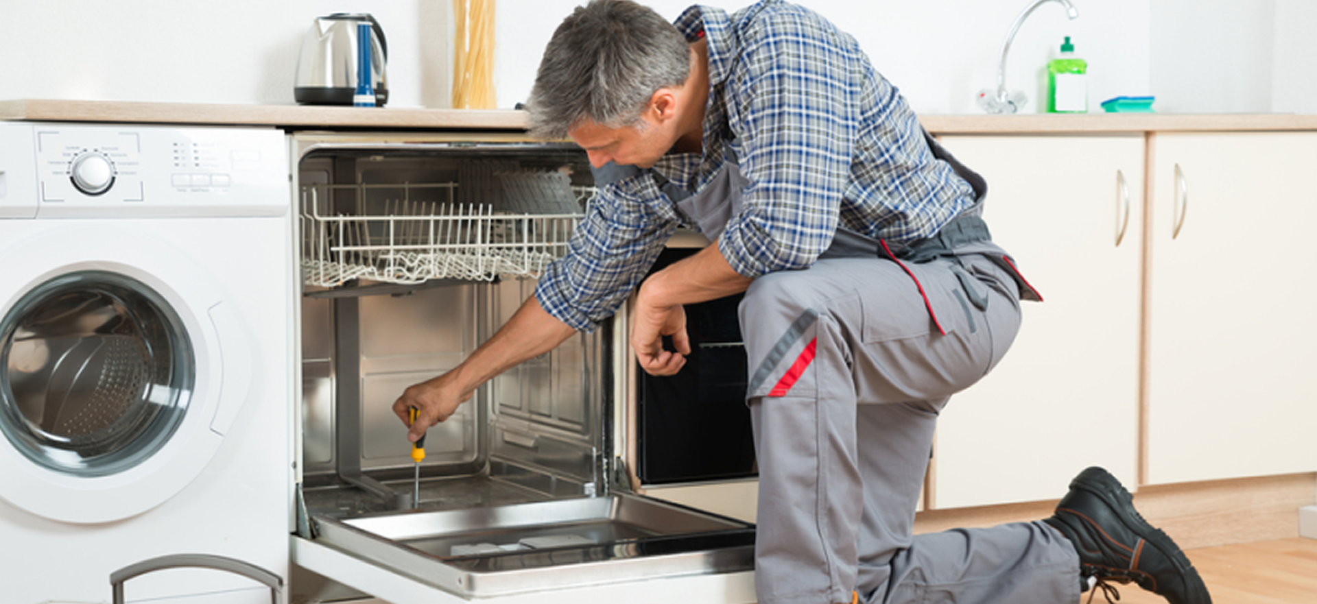 Bulaşık Makinesi Servisi