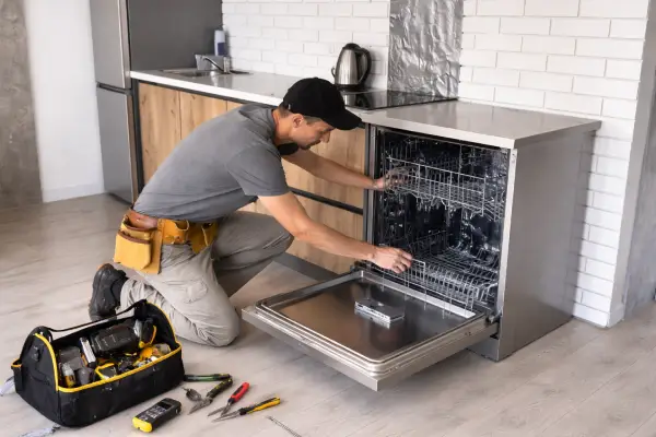 Bulaşık Makinesi Tamiri