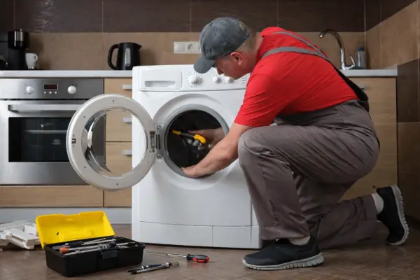 Çamaşır Makinesi Tamiri