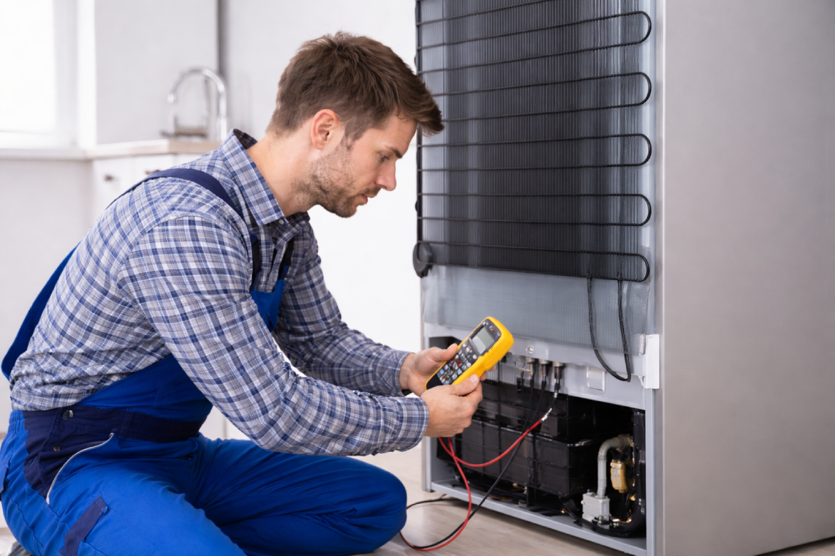 buzdolabı servisi tamir ve bakım hizmeti yerinde müdahale